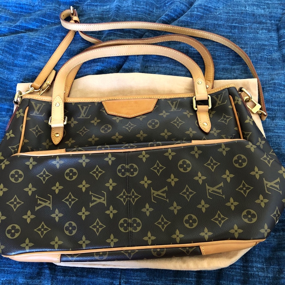 Louis Vuitton monogram Estrela handbag